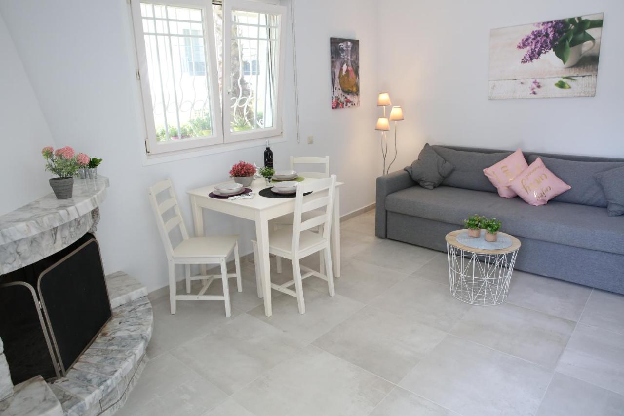 Encanto Pefkohori Villa Eksteriør billede
