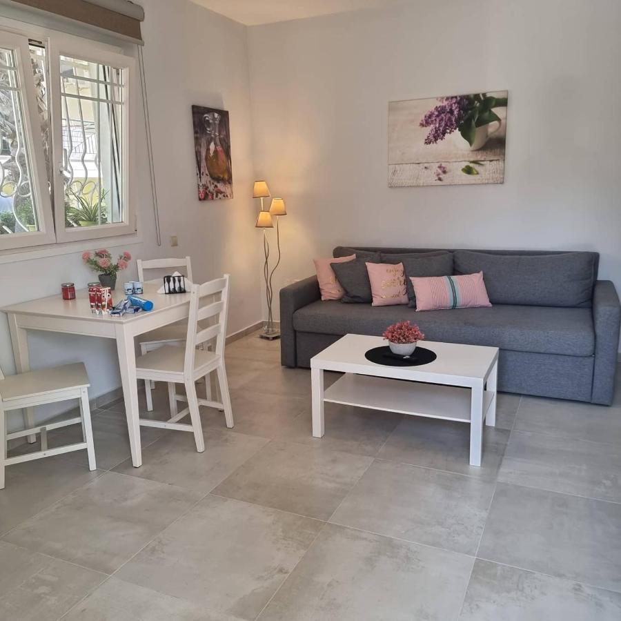 Encanto Pefkohori Villa Eksteriør billede