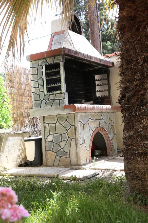 Encanto Pefkohori Villa Eksteriør billede
